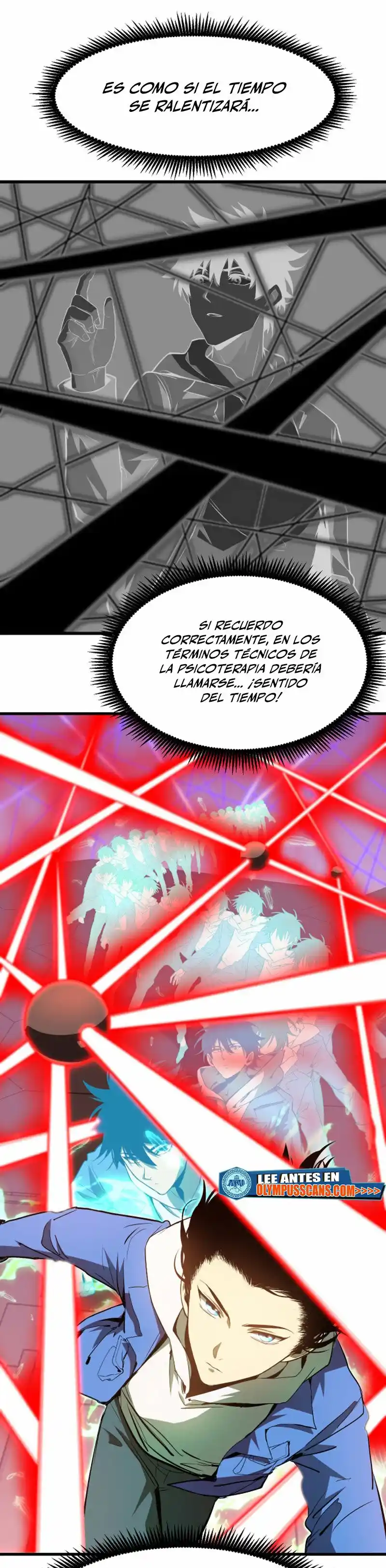 Subiendo De Nivel 10.000 Años En El Futuro. - Capítulo 24 - Página 23 - LectorTMOo