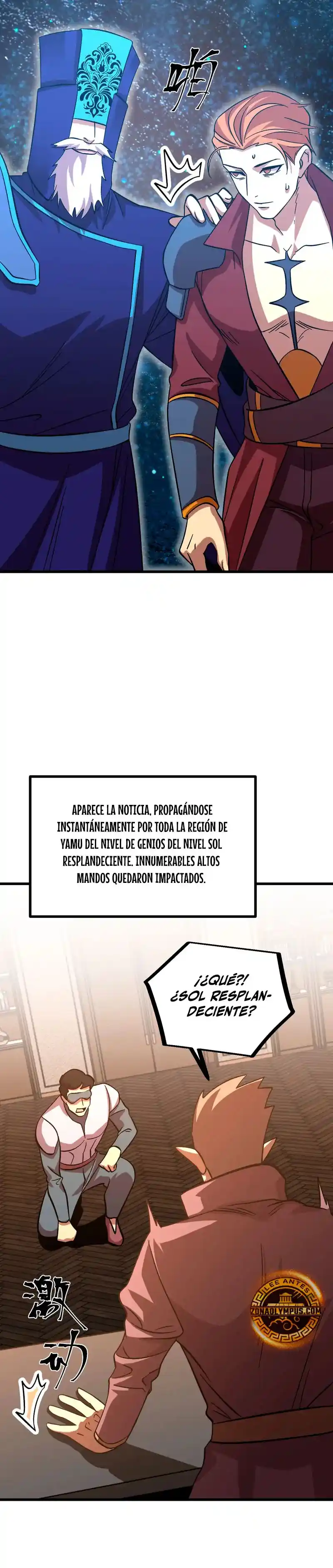 Subiendo De Nivel 10.000 Años En El Futuro. - Capítulo 240 - Página 21 - LectorTMOo