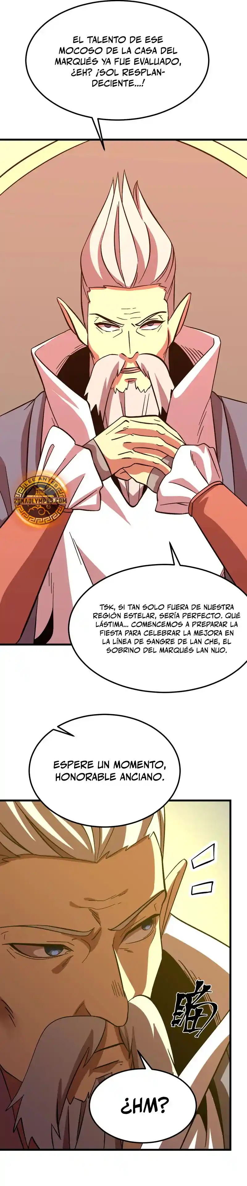 Subiendo De Nivel 10.000 Años En El Futuro. - Capítulo 240 - Página 23 - LectorTMOo