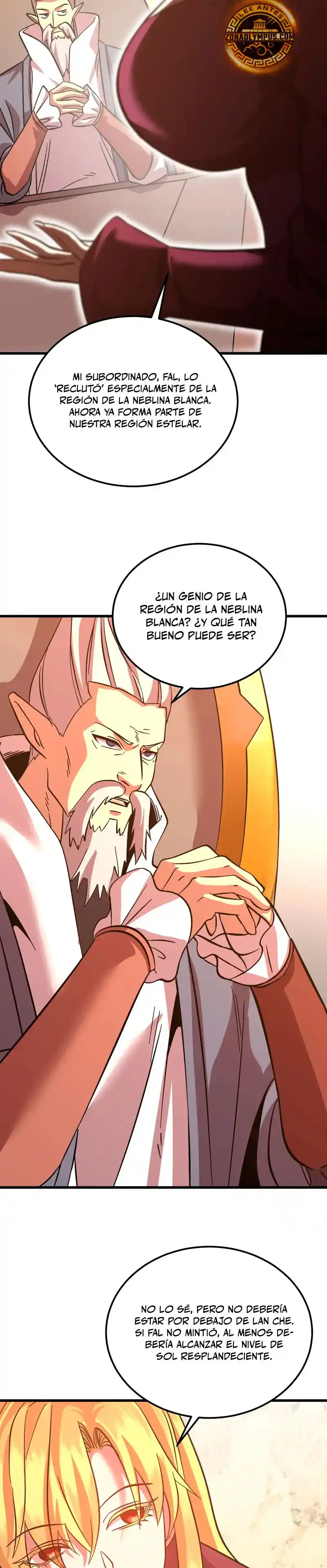 Subiendo De Nivel 10.000 Años En El Futuro. - Capítulo 240 - Página 25 - LectorTMOo
