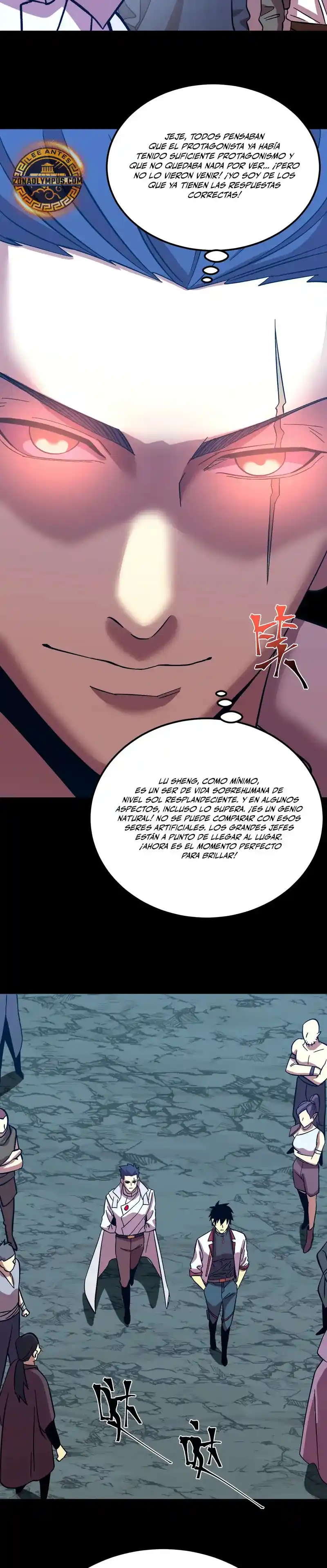 Subiendo De Nivel 10.000 Años En El Futuro. - Capítulo 240 - Página 28 - LectorTMOo