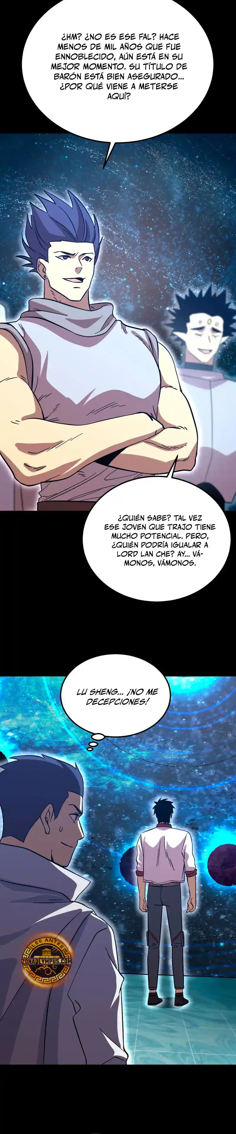 Subiendo De Nivel 10.000 Años En El Futuro. - Capítulo 240 - Página 29 - LectorTMOo