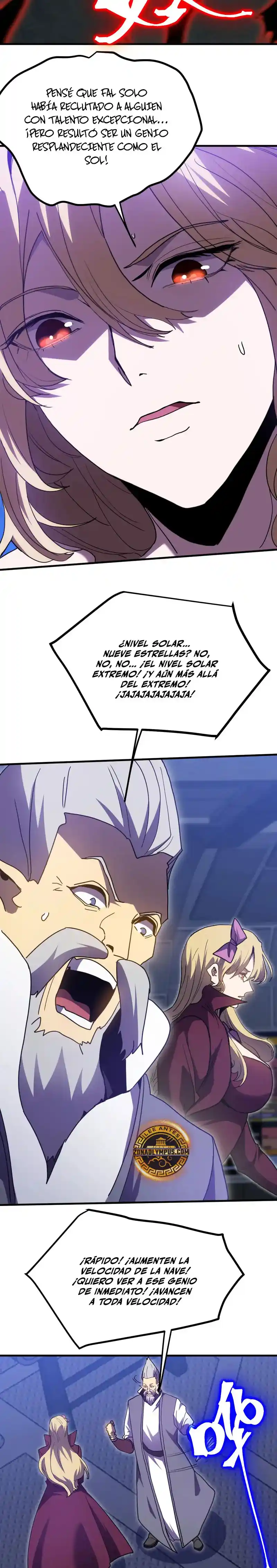 Subiendo De Nivel 10.000 Años En El Futuro. - Capítulo 241 - Página 22 - LectorTMOo