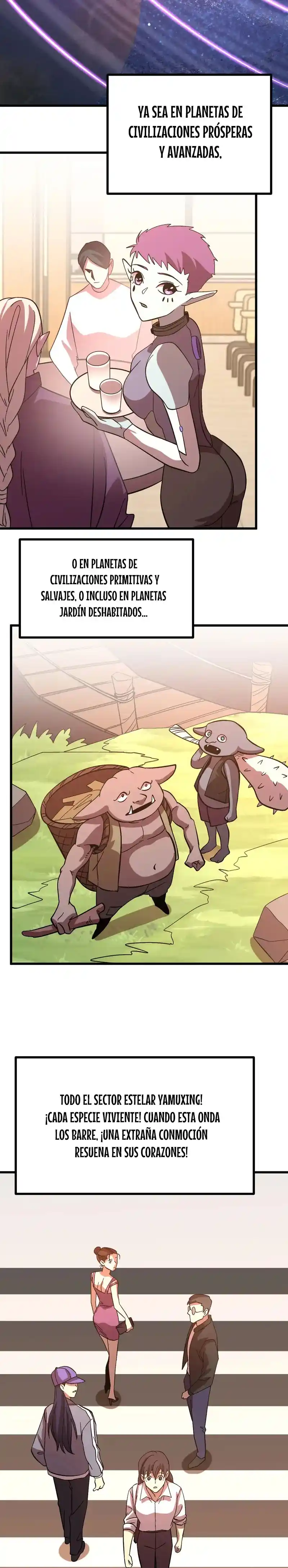 Subiendo De Nivel 10.000 Años En El Futuro. - Capítulo 242 - Página 11 - LectorTMOo