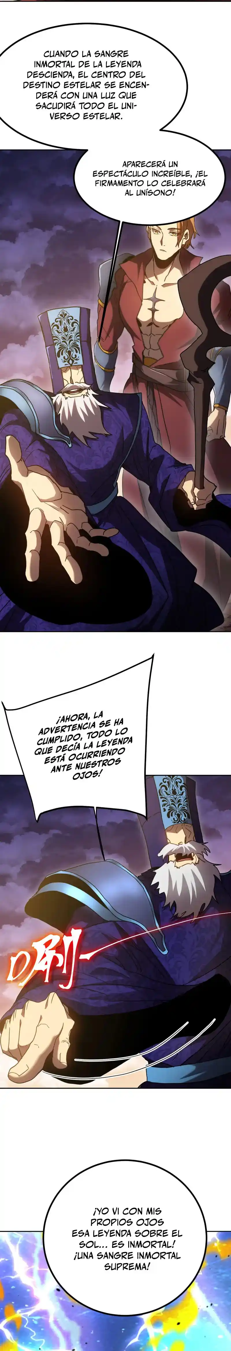 Subiendo De Nivel 10.000 Años En El Futuro. - Capítulo 242 - Página 17 - LectorTMOo