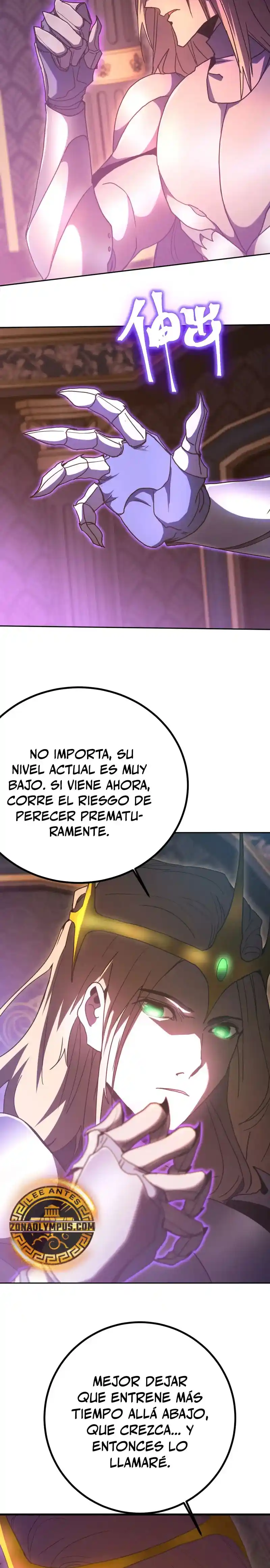Subiendo De Nivel 10.000 Años En El Futuro. - Capítulo 242 - Página 22 - LectorTMOo