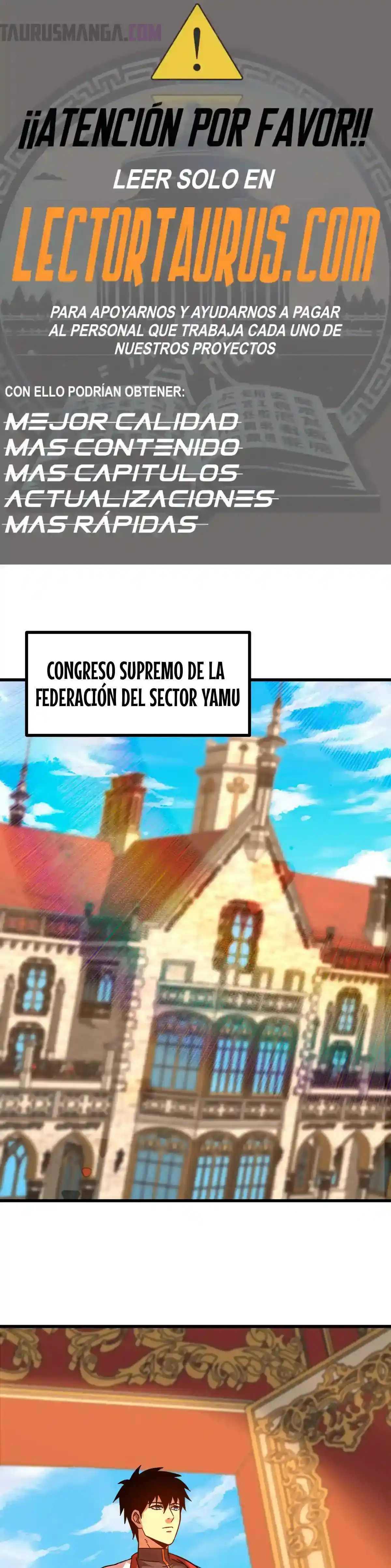 Subiendo De Nivel 10.000 Años En El Futuro. - Capítulo 243 - Página 1 - LectorTMOo