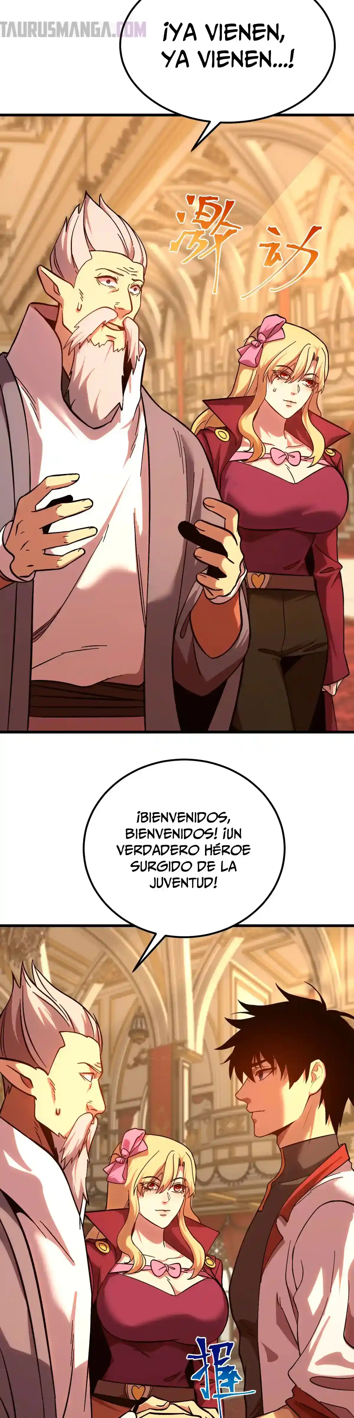 Subiendo De Nivel 10.000 Años En El Futuro. - Capítulo 243 - Página 3 - LectorTMOo