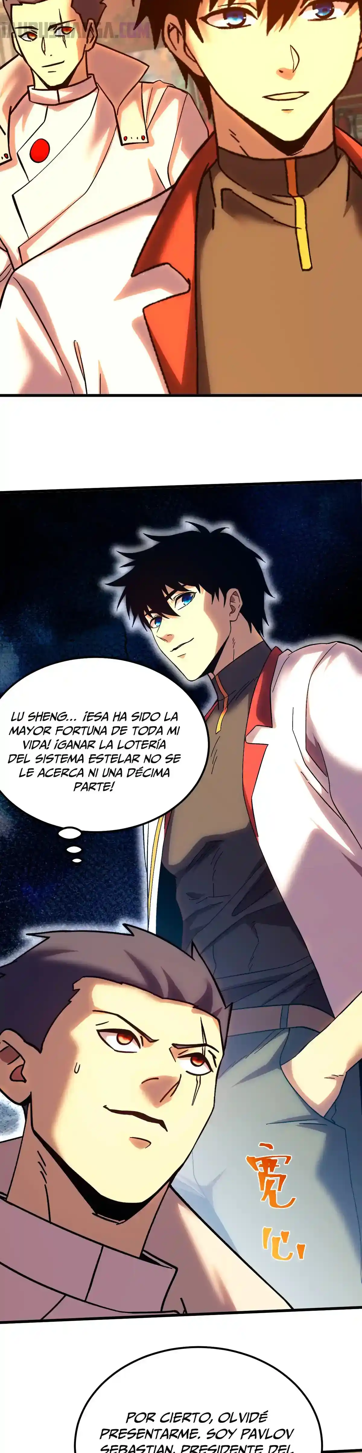 Subiendo De Nivel 10.000 Años En El Futuro. - Capítulo 243 - Página 6 - LectorTMOo