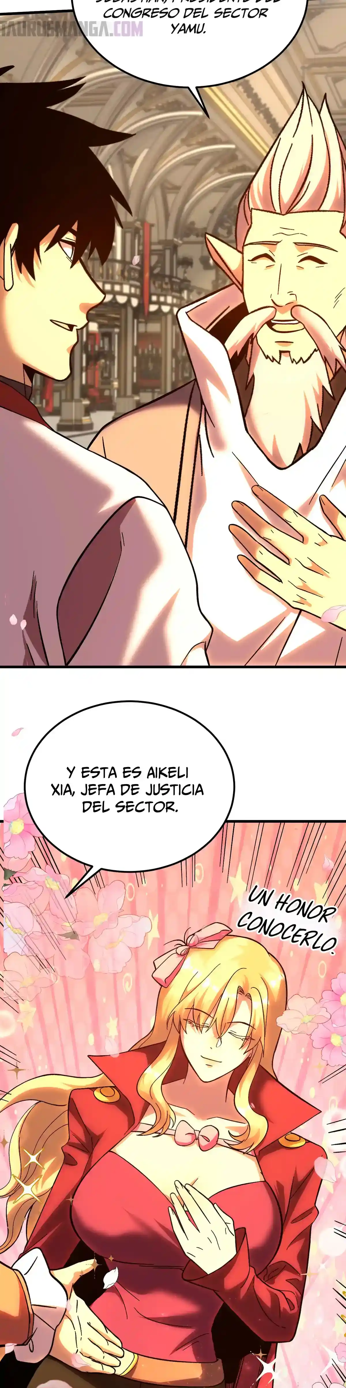 Subiendo De Nivel 10.000 Años En El Futuro. - Capítulo 243 - Página 7 - LectorTMOo