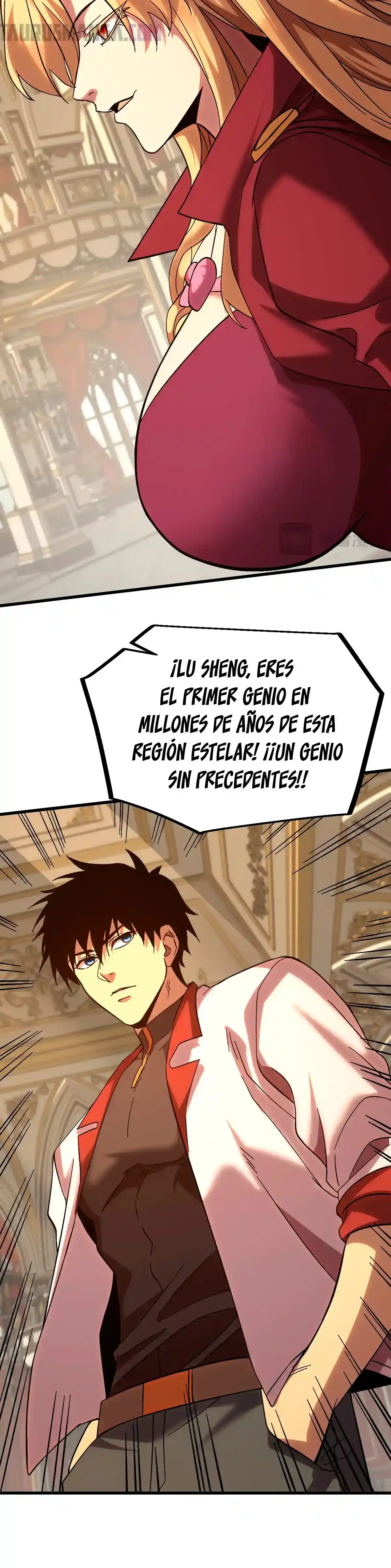 Subiendo De Nivel 10.000 Años En El Futuro. - Capítulo 243 - Página 10 - LectorTMOo
