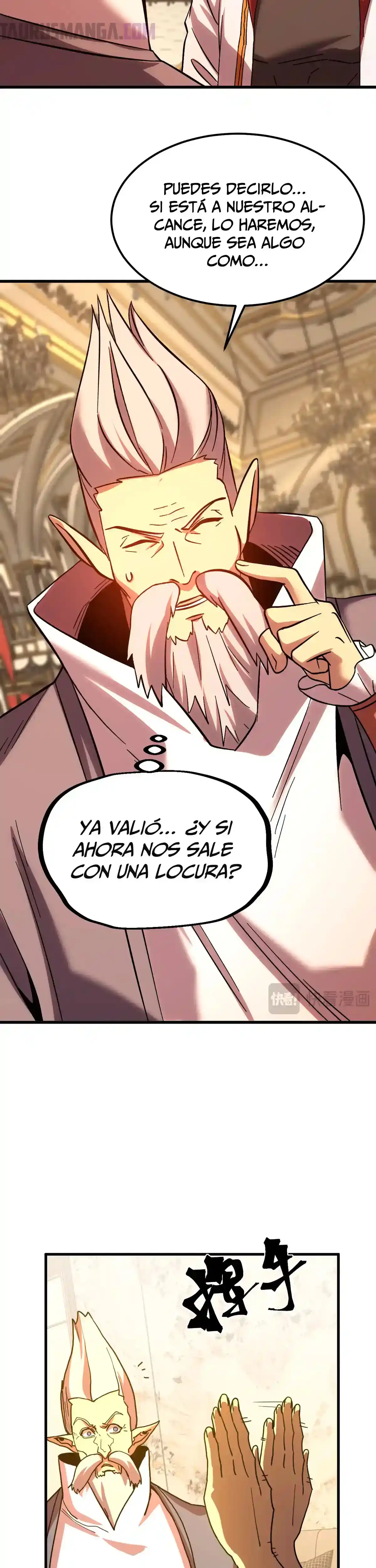 Subiendo De Nivel 10.000 Años En El Futuro. - Capítulo 243 - Página 16 - LectorTMOo