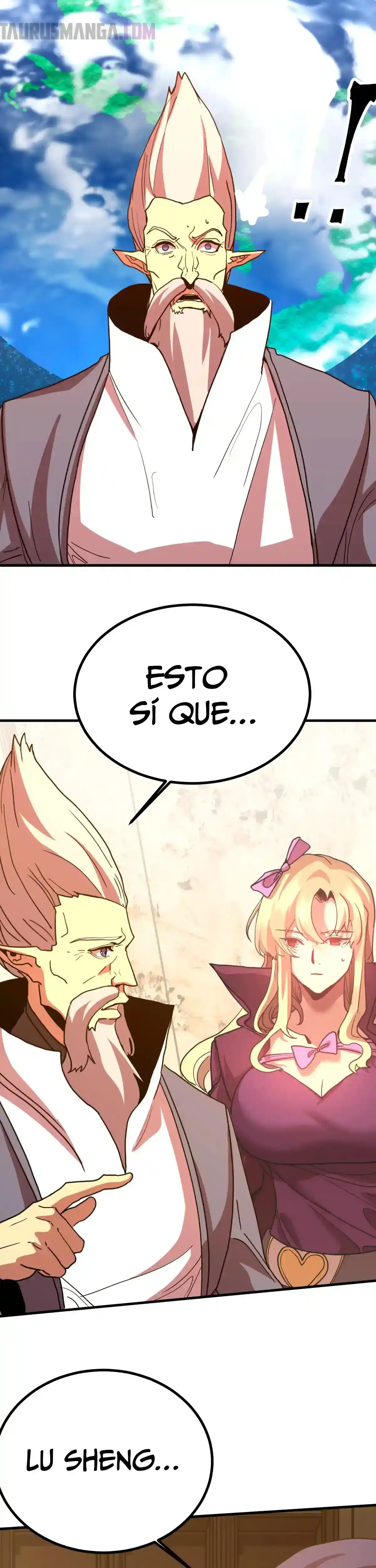 Subiendo De Nivel 10.000 Años En El Futuro. - Capítulo 243 - Página 18 - LectorTMOo