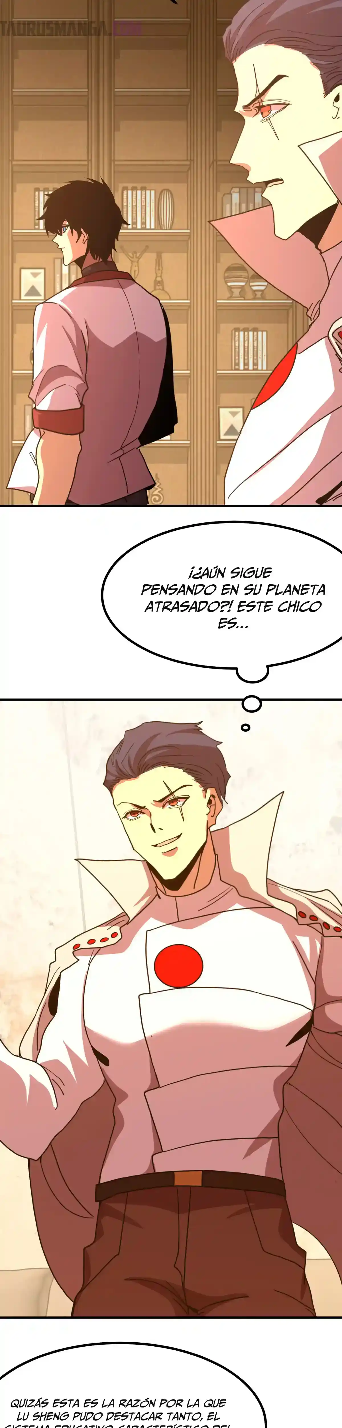 Subiendo De Nivel 10.000 Años En El Futuro. - Capítulo 243 - Página 19 - LectorTMOo