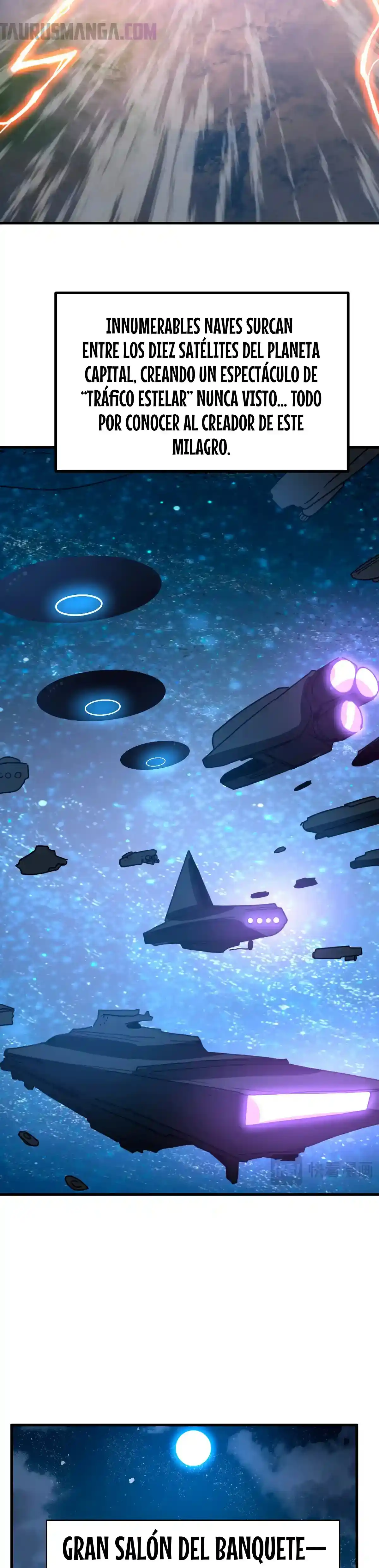 Subiendo De Nivel 10.000 Años En El Futuro. - Capítulo 243 - Página 22 - LectorTMOo
