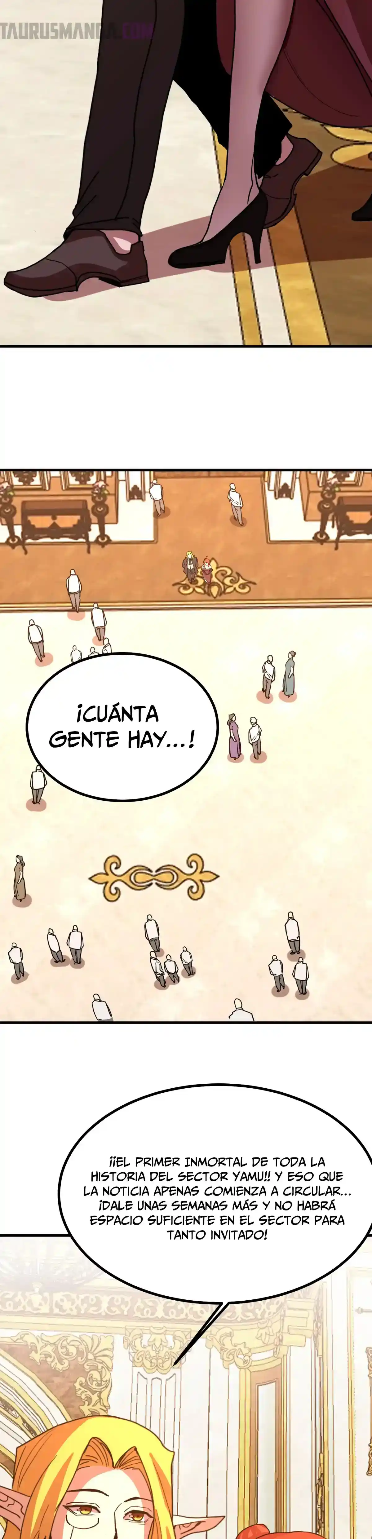 Subiendo De Nivel 10.000 Años En El Futuro. - Capítulo 243 - Página 24 - LectorTMOo