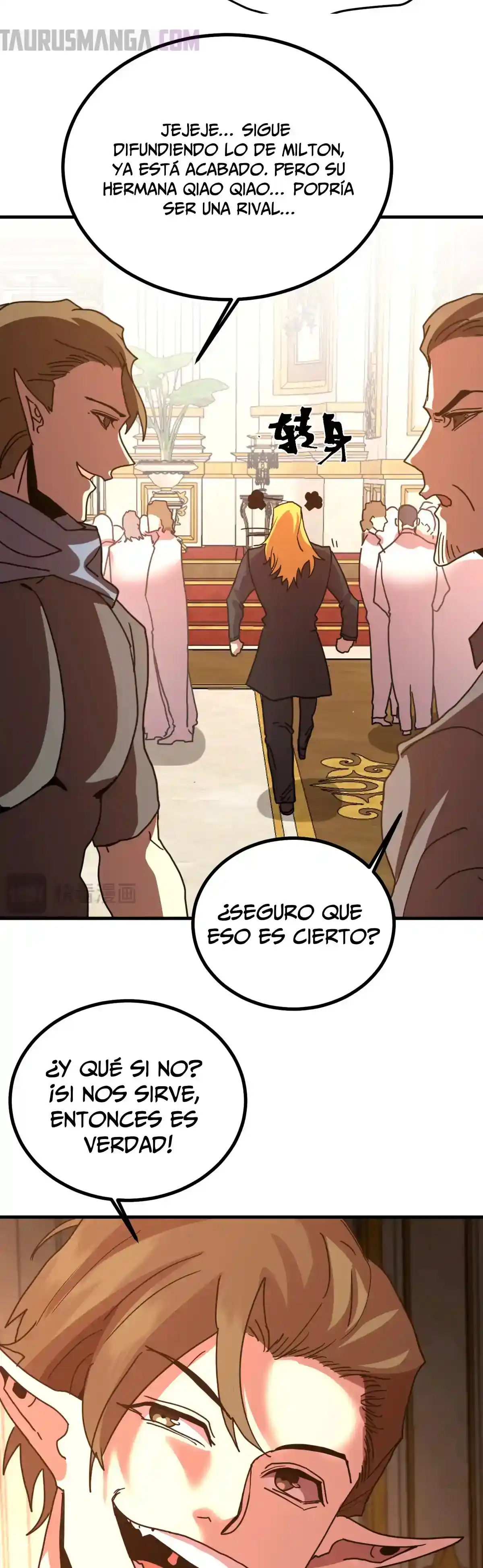 Subiendo De Nivel 10.000 Años En El Futuro. - Capítulo 243 - Página 32 - LectorTMOo