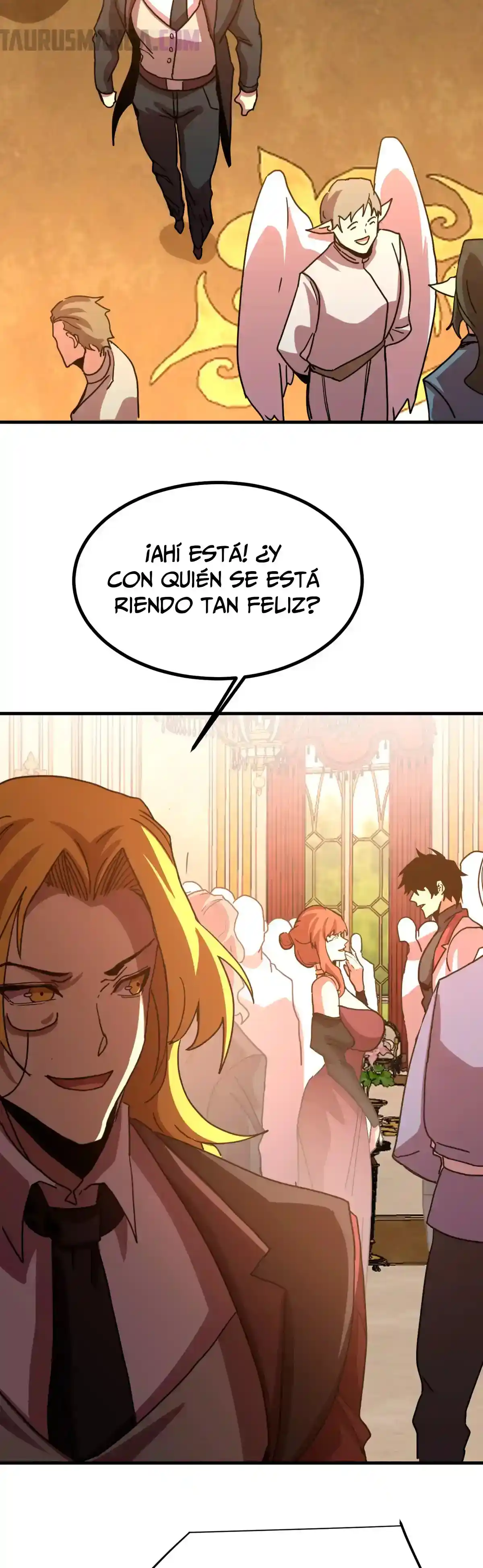 Subiendo De Nivel 10.000 Años En El Futuro. - Capítulo 243 - Página 35 - LectorTMOo