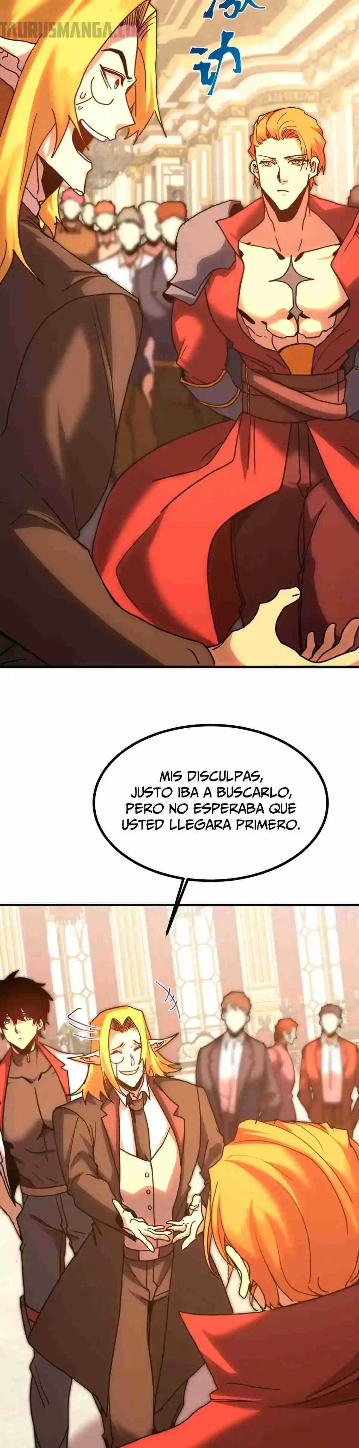 Subiendo De Nivel 10.000 Años En El Futuro. - Capítulo 244 - Página 7 - LectorTMOo