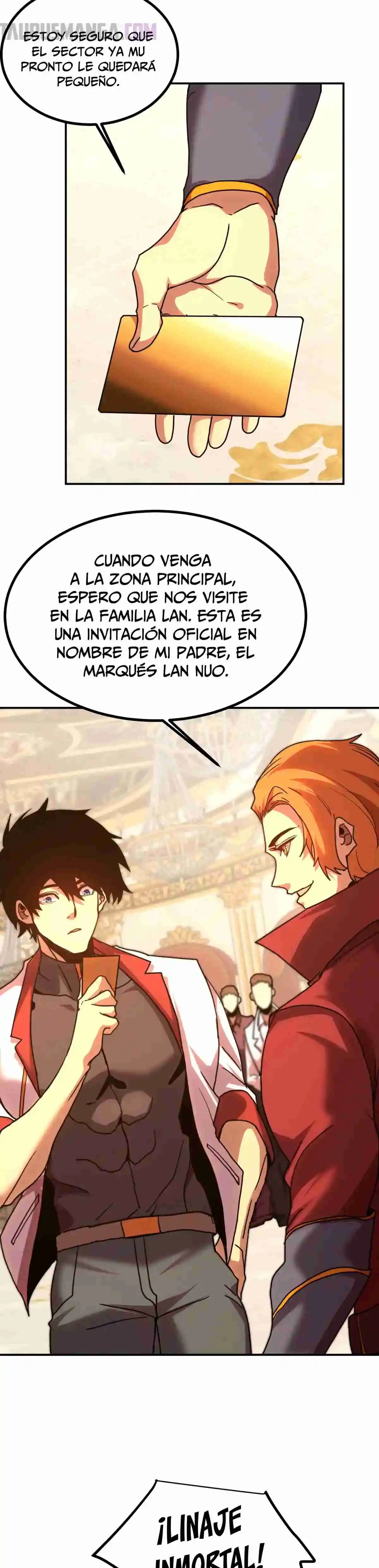 Subiendo De Nivel 10.000 Años En El Futuro. - Capítulo 244 - Página 12 - LectorTMOo