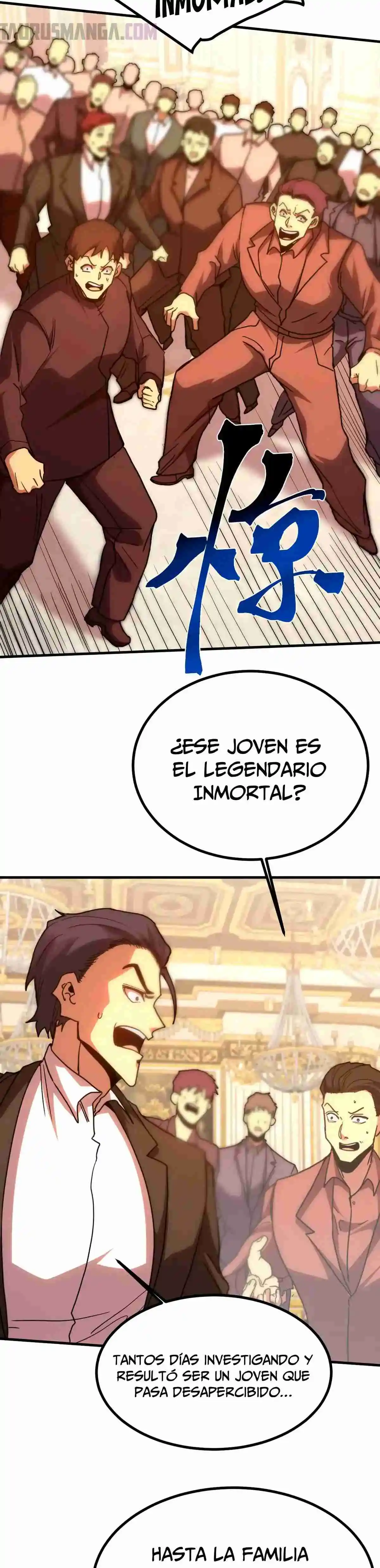 Subiendo De Nivel 10.000 Años En El Futuro. - Capítulo 244 - Página 13 - LectorTMOo