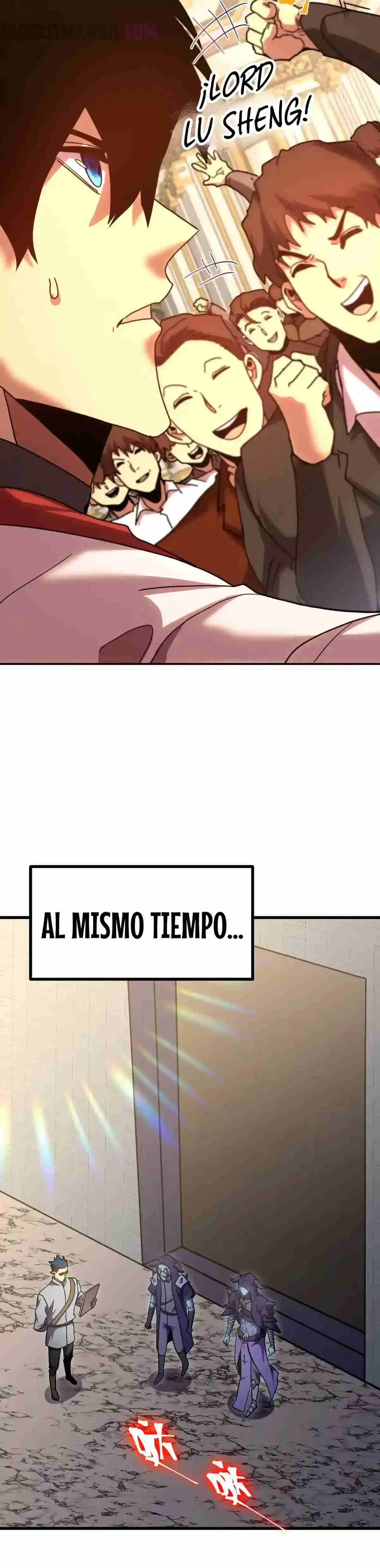 Subiendo De Nivel 10.000 Años En El Futuro. - Capítulo 244 - Página 20 - LectorTMOo
