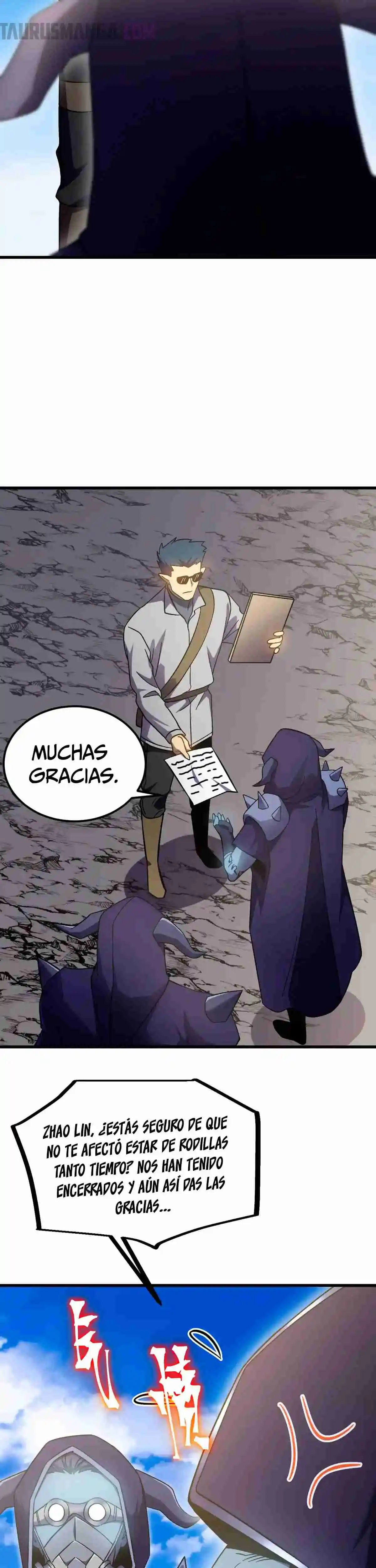 Subiendo De Nivel 10.000 Años En El Futuro. - Capítulo 244 - Página 22 - LectorTMOo