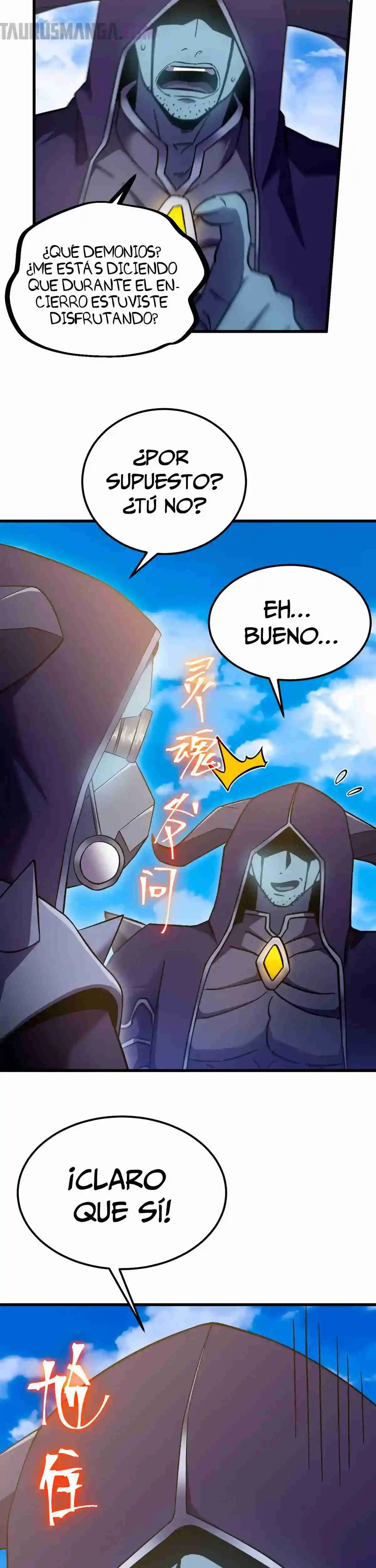 Subiendo De Nivel 10.000 Años En El Futuro. - Capítulo 244 - Página 24 - LectorTMOo