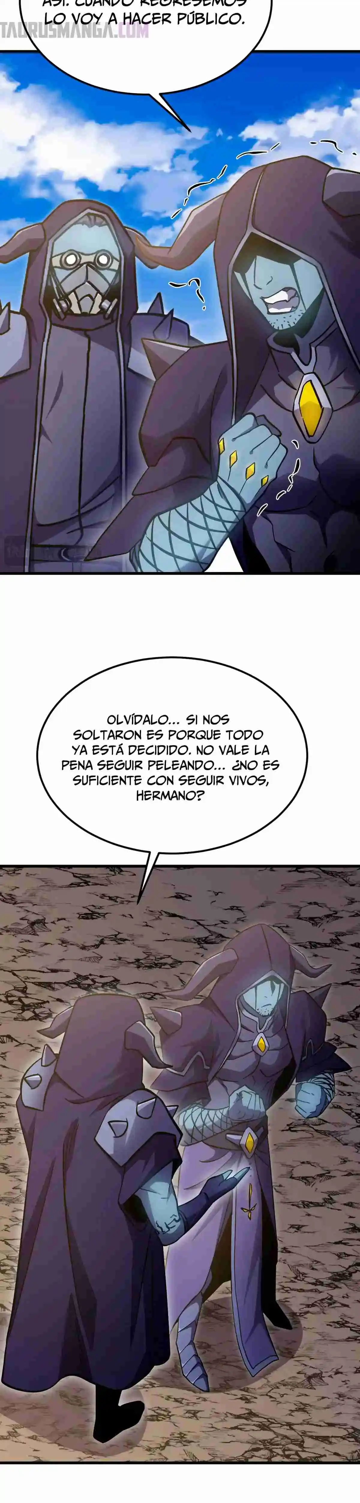 Subiendo De Nivel 10.000 Años En El Futuro. - Capítulo 244 - Página 26 - LectorTMOo