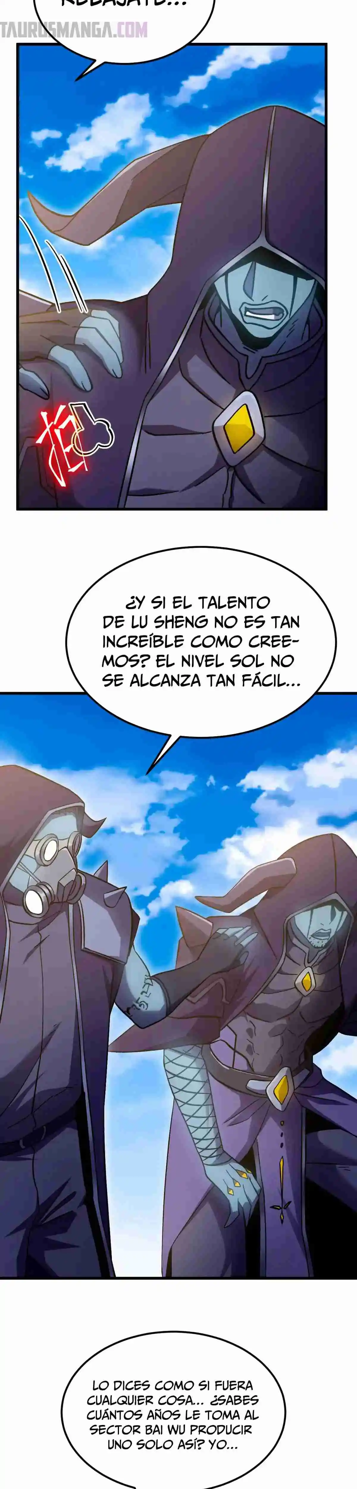 Subiendo De Nivel 10.000 Años En El Futuro. - Capítulo 244 - Página 28 - LectorTMOo