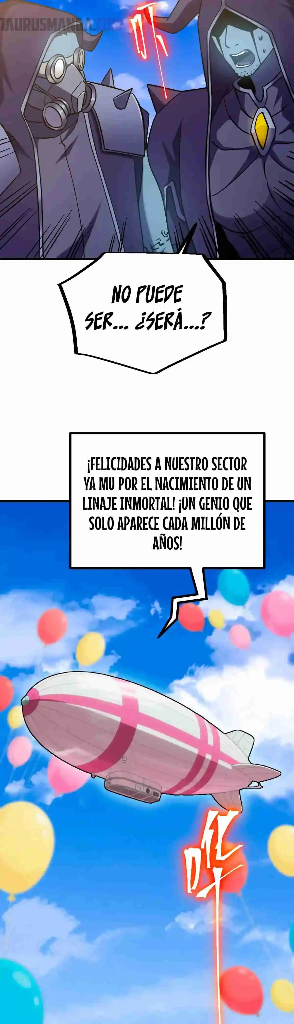 Subiendo De Nivel 10.000 Años En El Futuro. - Capítulo 244 - Página 32 - LectorTMOo