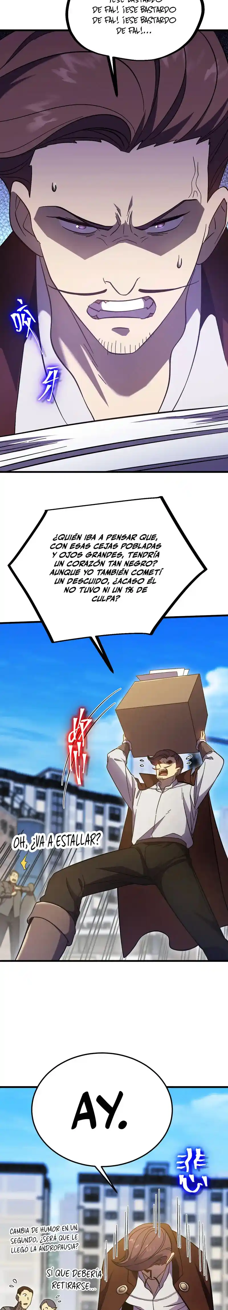 Subiendo De Nivel 10.000 Años En El Futuro. - Capítulo 245 - Página 4 - LectorTMOo