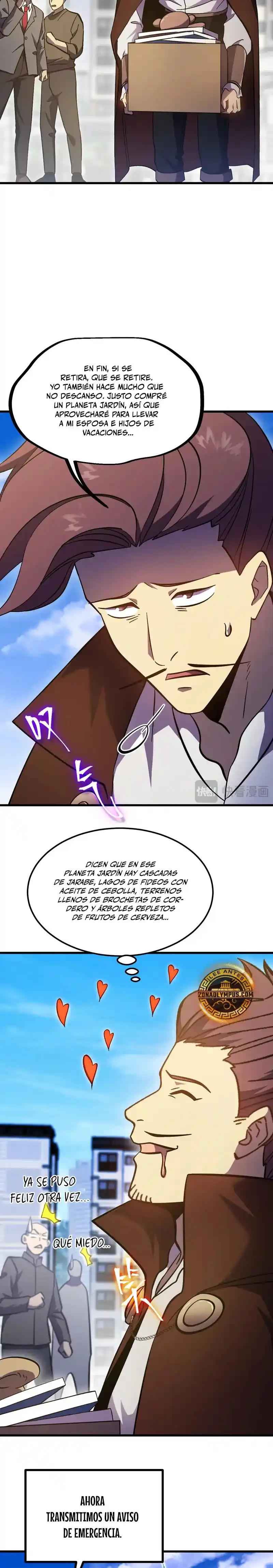 Subiendo De Nivel 10.000 Años En El Futuro. - Capítulo 245 - Página 5 - LectorTMOo