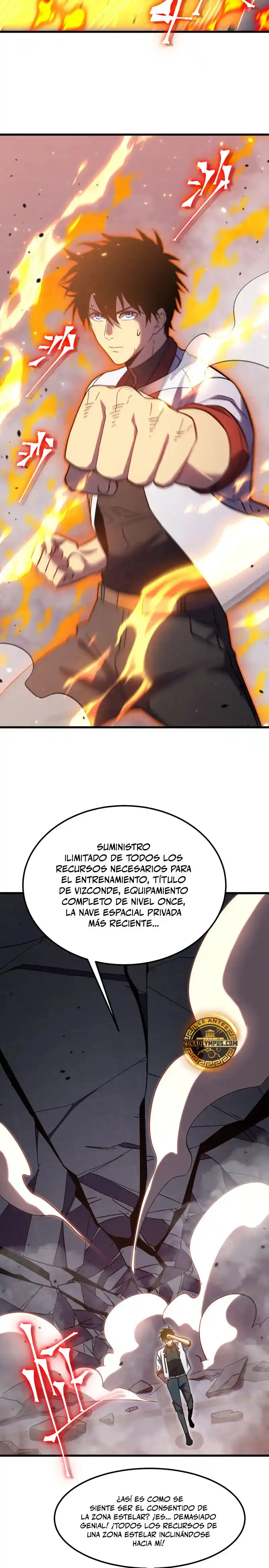 Subiendo De Nivel 10.000 Años En El Futuro. - Capítulo 245 - Página 9 - LectorTMOo