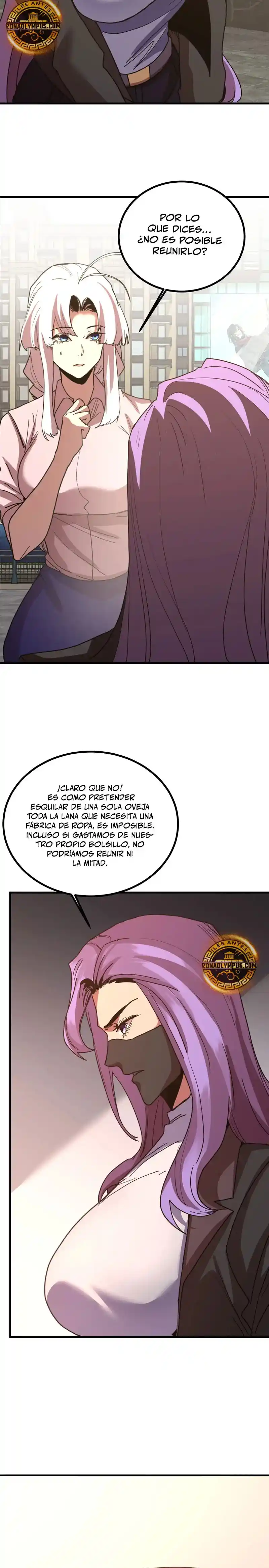 Subiendo De Nivel 10.000 Años En El Futuro. - Capítulo 245 - Página 19 - LectorTMOo