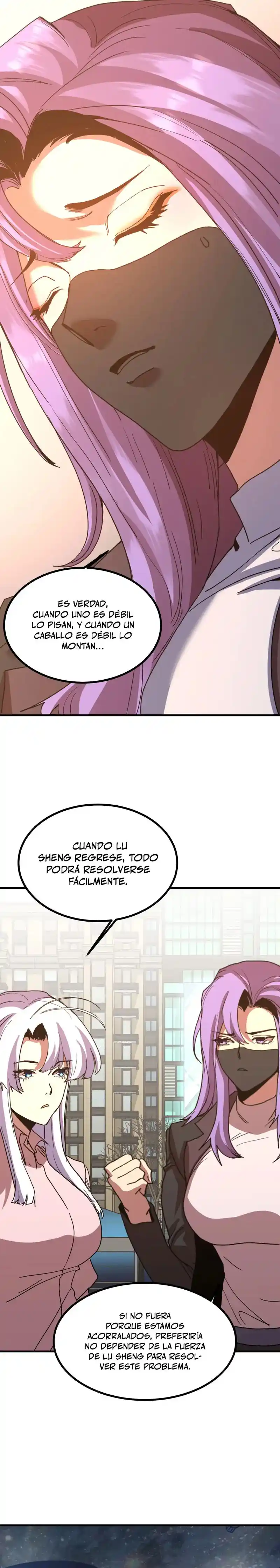 Subiendo De Nivel 10.000 Años En El Futuro. - Capítulo 245 - Página 20 - LectorTMOo
