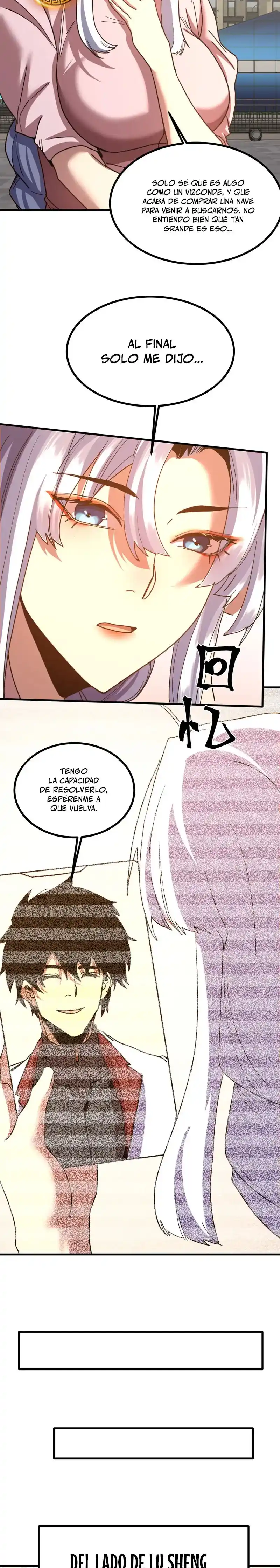 Subiendo De Nivel 10.000 Años En El Futuro. - Capítulo 245 - Página 22 - LectorTMOo