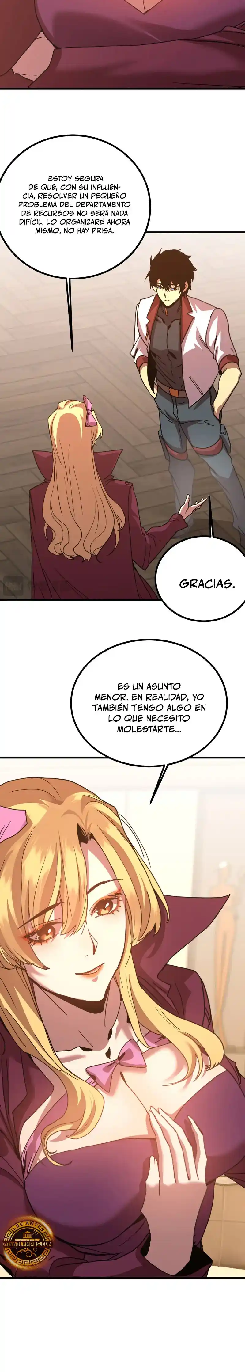 Subiendo De Nivel 10.000 Años En El Futuro. - Capítulo 245 - Página 25 - LectorTMOo