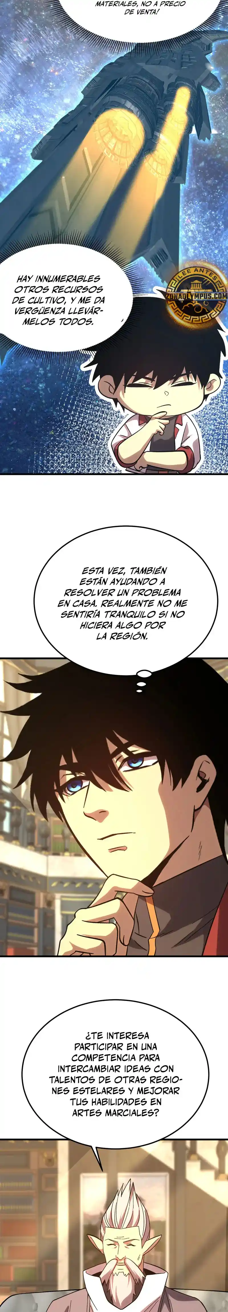 Subiendo De Nivel 10.000 Años En El Futuro. - Capítulo 246 - Página 3 - LectorTMOo