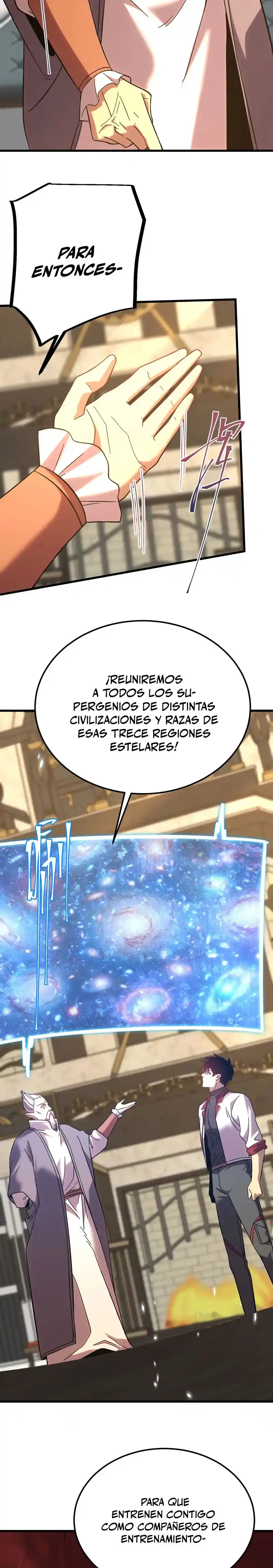 Subiendo De Nivel 10.000 Años En El Futuro. - Capítulo 246 - Página 5 - LectorTMOo