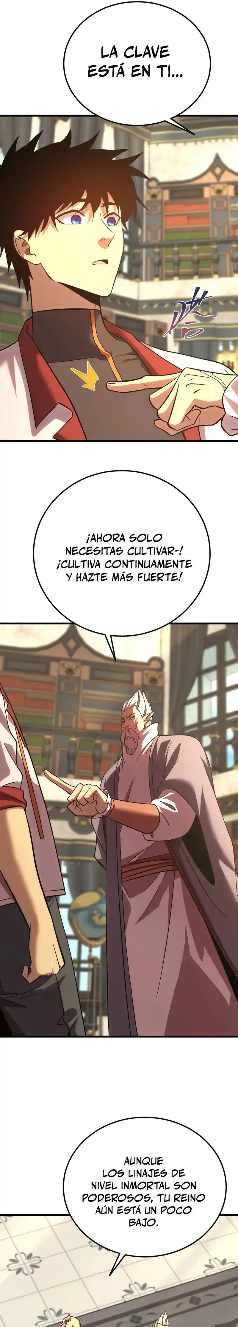 Subiendo De Nivel 10.000 Años En El Futuro. - Capítulo 246 - Página 8 - LectorTMOo