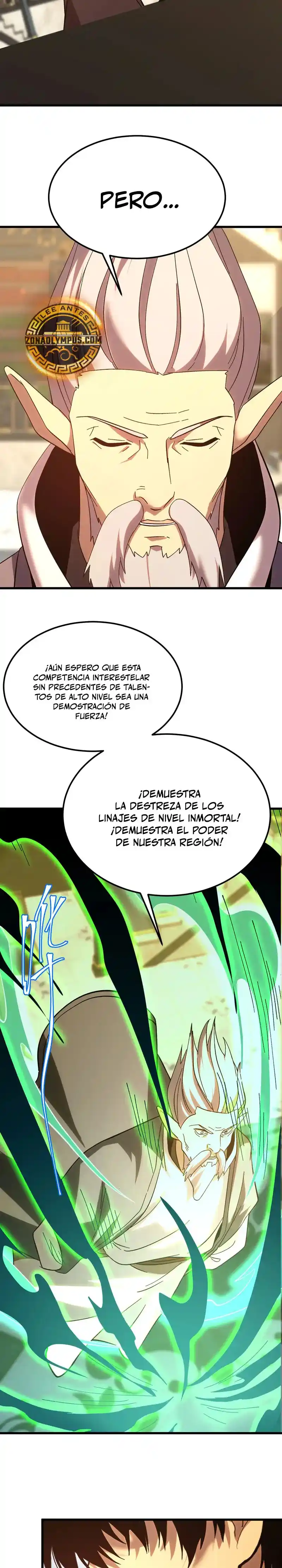 Subiendo De Nivel 10.000 Años En El Futuro. - Capítulo 246 - Página 10 - LectorTMOo