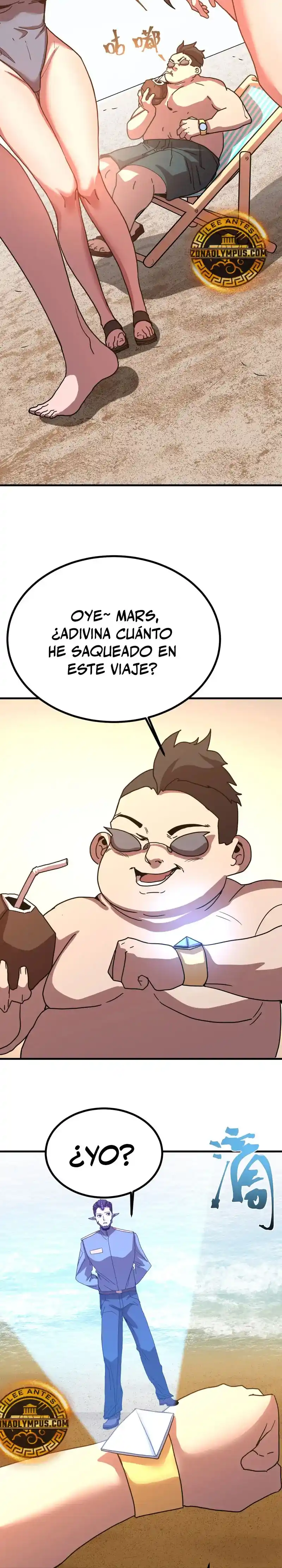 Subiendo De Nivel 10.000 Años En El Futuro. - Capítulo 246 - Página 13 - LectorTMOo