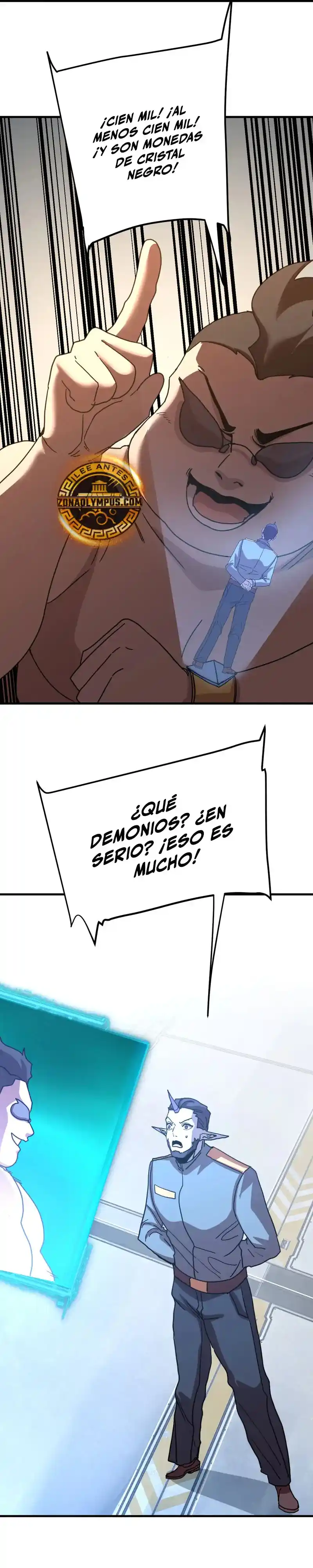Subiendo De Nivel 10.000 Años En El Futuro. - Capítulo 246 - Página 14 - LectorTMOo