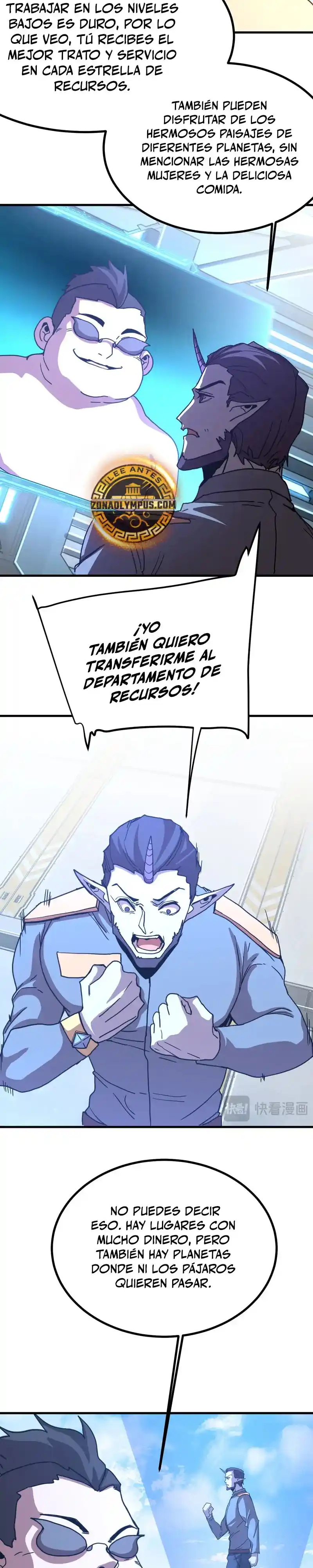 Subiendo De Nivel 10.000 Años En El Futuro. - Capítulo 246 - Página 17 - LectorTMOo