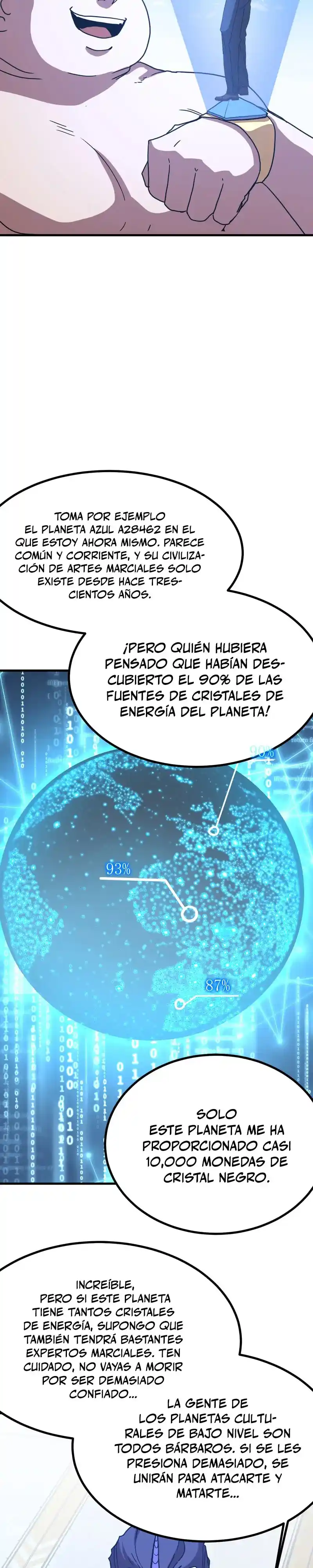 Subiendo De Nivel 10.000 Años En El Futuro. - Capítulo 246 - Página 18 - LectorTMOo