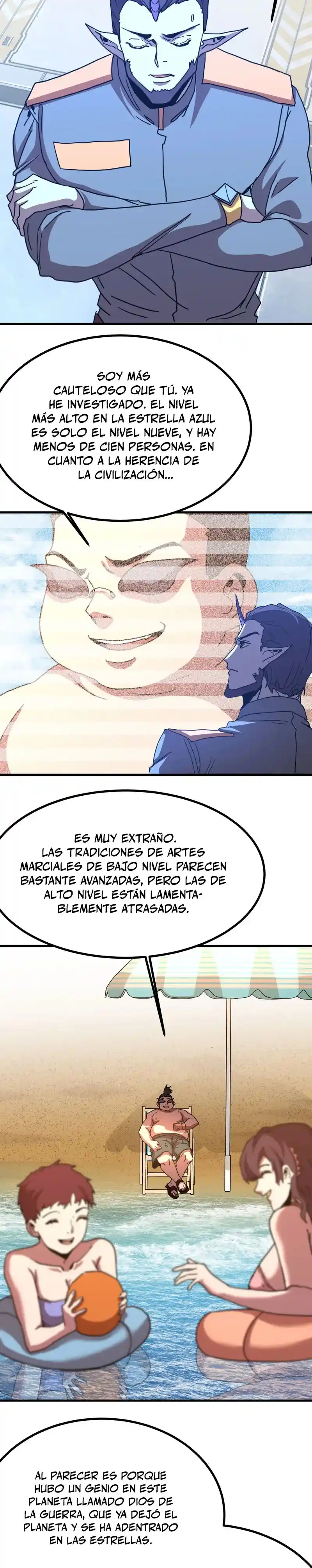 Subiendo De Nivel 10.000 Años En El Futuro. - Capítulo 246 - Página 19 - LectorTMOo