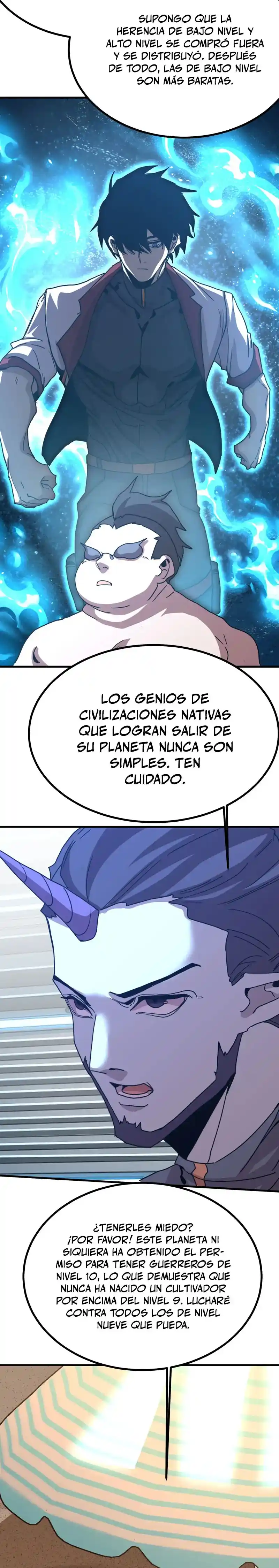 Subiendo De Nivel 10.000 Años En El Futuro. - Capítulo 246 - Página 20 - LectorTMOo