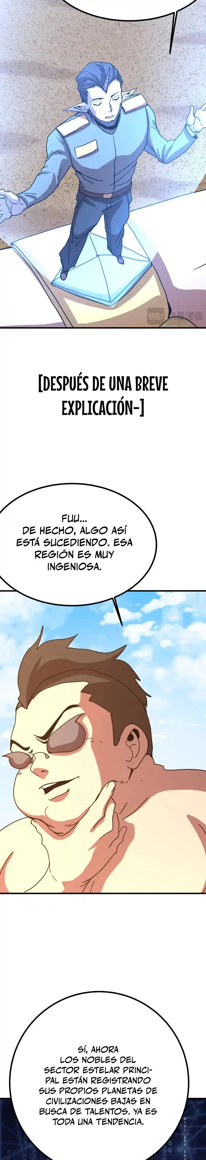 Subiendo De Nivel 10.000 Años En El Futuro. - Capítulo 246 - Página 23 - LectorTMOo