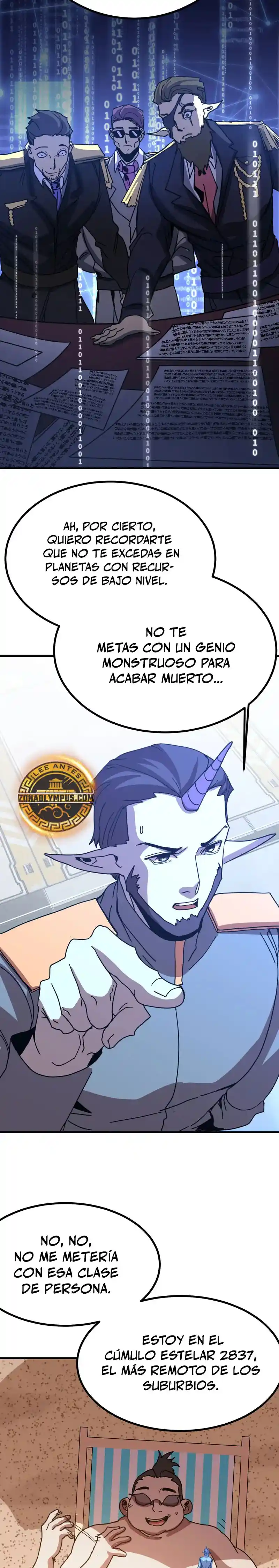 Subiendo De Nivel 10.000 Años En El Futuro. - Capítulo 246 - Página 24 - LectorTMOo